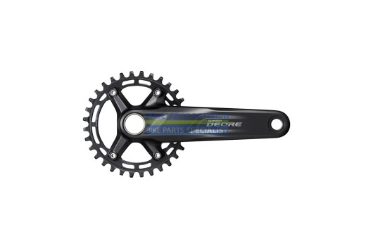 Kliky Shimano DEORE FC-M5100 170mm 32z