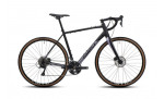 Kolo GHOST Road Rage Base Black Matt/Puprle Grey