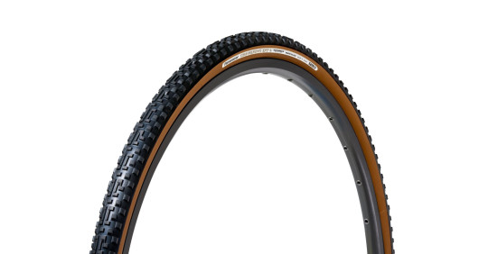PANARACER PLÁŠŤ GRAVELKING EXT + 700X38C ČERNÁ/HNĚDÁ
