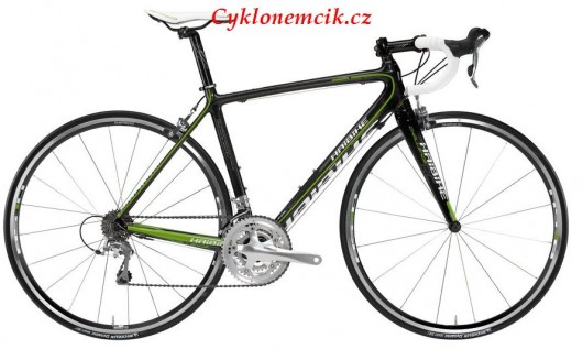 Kolo Haibike Challenge RC Tiagra 2012
