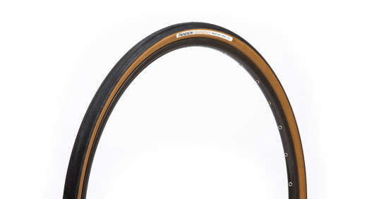 PANARACER PLÁŠŤ GRAVELKING 700X35C SLICK ČERNÁ/HNĚDÁ