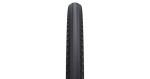 WTB PLÁŠŤ BYWAY 650X47C TCS LIGHT FAST ROLLING ČERNÁ/HNĚDÁ