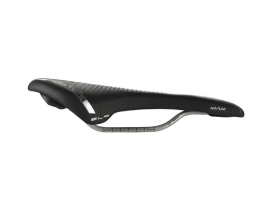 Sedlo Selle Italia SLR GEL SuperFlow Titan černé