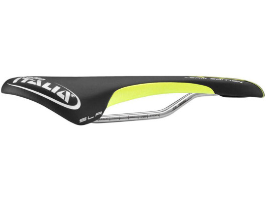 Sedlo Selle Italia SLR Team Edition Flow Titan černé