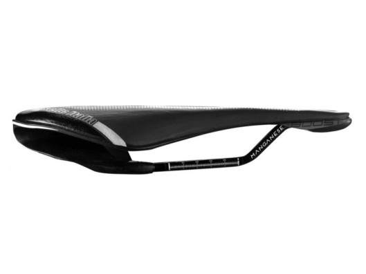 Sedlo Selle Italia SP-01 Boost SuperFlow Magnesium černé