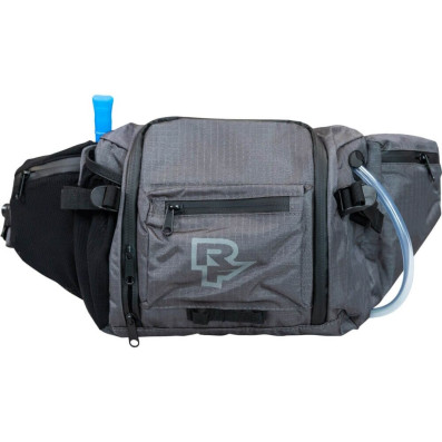 RACE FACE LEDVINKA STASH 3L HIP BAG CHARCOAL