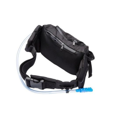 RACE FACE LEDVINKA STASH 3L HIP BAG STEALTH