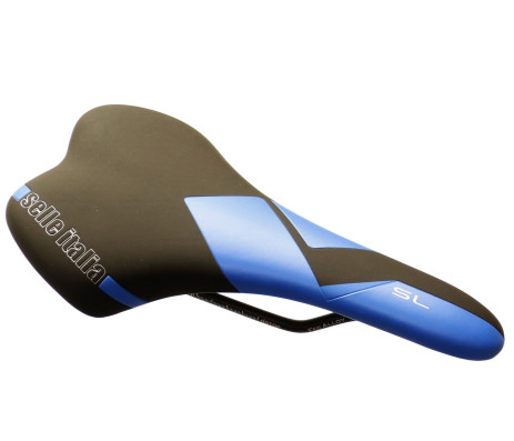 Sedlo Selle Italia SL modré