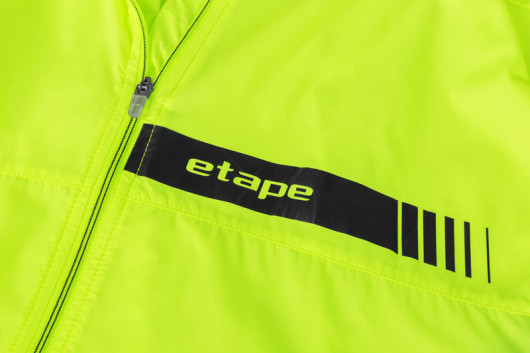 ETAPE - větrovka BORA 2.0, žlutá fluo