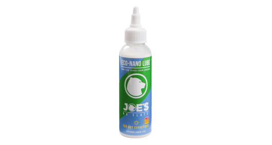 JOE´S MAZIVO NA ŘETĚZ ECO-NANO LUBE PRO SUCHÉ PODMÍNKY 125 ML