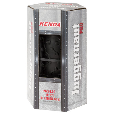 PLÁŠŤ KENDA 26X4,00-1151 JUGGERNAUT PRO 120TP R3C