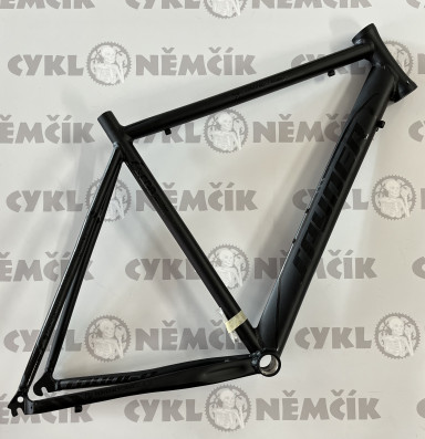 Rám Spyder Silniční 54cm, černo-černá