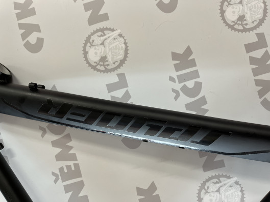 Rám Spyder Silniční 54cm, černo-černá