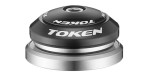 Řízení TOKEN OMEGA-A83 tapered integrated černé