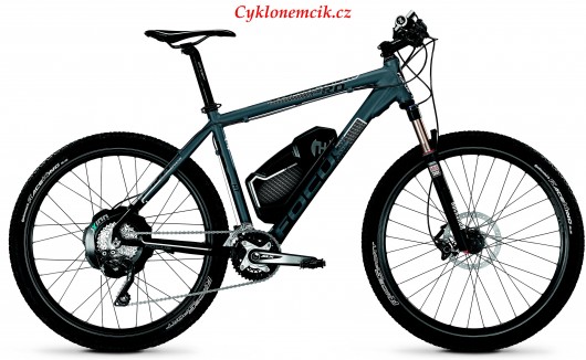 Kolo Focus Jarifa Offroad Premium 2013