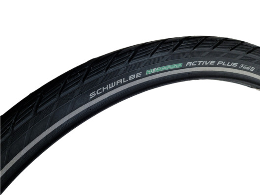 Plášť SCHWALBE Energizer Active plus Reflex ,P-guard 700X35C drát