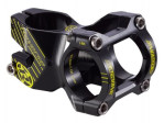 Představec REVERSE Black One Enduro 50 mm / 31,8 mm Black / Yellow