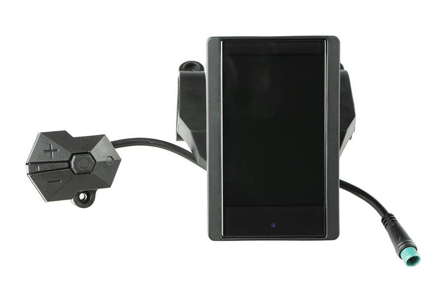 Display LCD AP7800 DC-L 36V/48V Per Motore Centrale Bafang – Compatibile