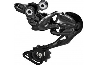 Přehazovačka SHIMANO Deore RD-M610 GS 10s černá