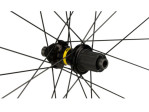 Kola Mavic Aksium Disc CenterLock ,ořech Shimano, plášťové,černé