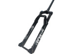 VIDLICE FOX 34 RHYTHM FIT GRIP, zdvih 150mm, 15x110mm Boost, Tapered - Black Edition