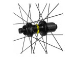 Zapletená kola Mavic KSYRIUM 30 Disc CenterLock ,ořech Shimano