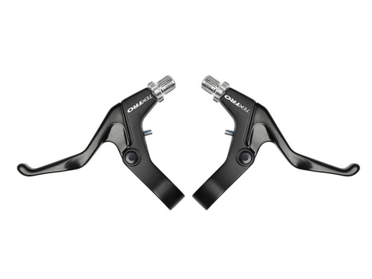 Brzdové páky MTB V-BRAKE Tektro 319A Alu-Alu /pár/