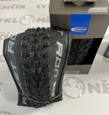 Plášť Schwalbe ROCKET RON, 57-584, 27.5 x 2.25, TwinSkin, Tubeless Ready, ADDIX