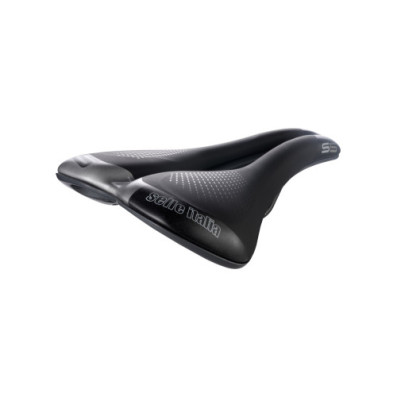 Sedlo SELLE ITALIA MAX S5 Superflow černé