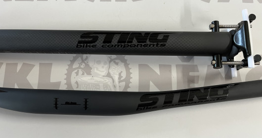 Řídítka Sting ST-212
