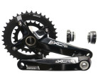 Kliky SR Suntour XCR 175mm 38x24-GXP