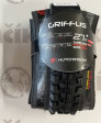 Plášť HUTCHINSON GRIFFUS 27,5x2,40 TLR kevlar, černý