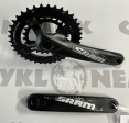 Kliky MTB SRAM S1000 2x10 38x24 175mm GXP