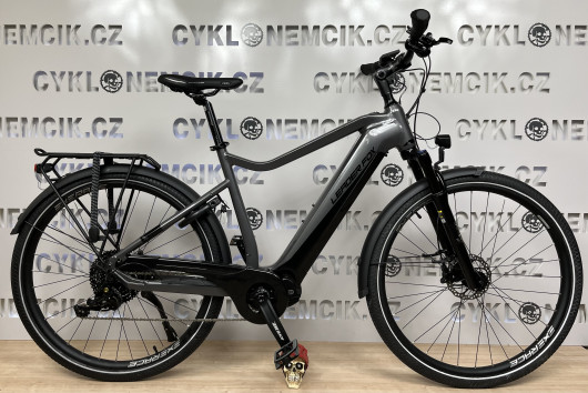 Elektrokolo LUCAS Pánské, 2023-2 /28"/ GRAY