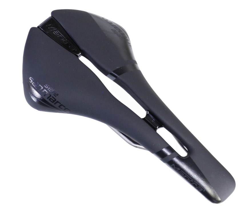 Selle San Marco bringt Sammlerauflage des Concor-Sattels