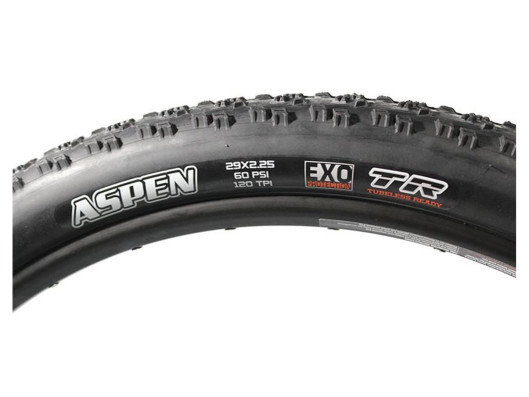 Plášť MTB 29" MAXXIS ASPEN EXO/TR 29x2,25 kevlar