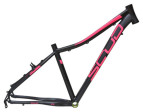 Rám 29" SCUD 9SC tmavě-šedo-růžový 17"