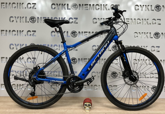 LECTRON VOYAGER RX 17,5Ah CROSS 28"
