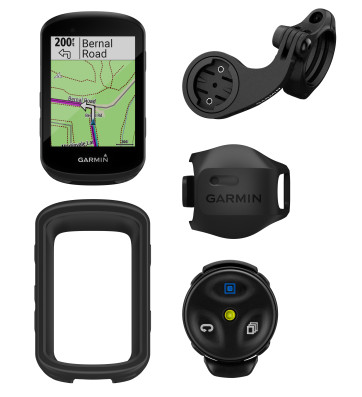 navigace GARMIN Edge 530 PRO MTB Bundle