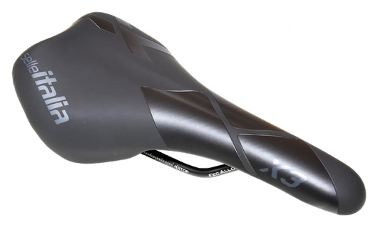 Sedlo SELLE ITALIA X3 EBIKE černé