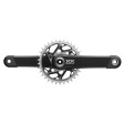 KLIKY SRAM AM FC XXSL EAGLE Q168CL55 DUB170 BLK34TT