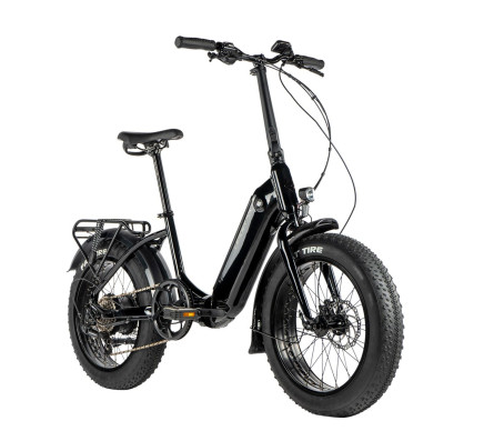 CODY FAT BIKE, 20", ZADNÍ MOTOR,M:2024-2