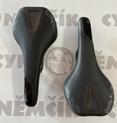 Sedlo Selle Italia XR černé