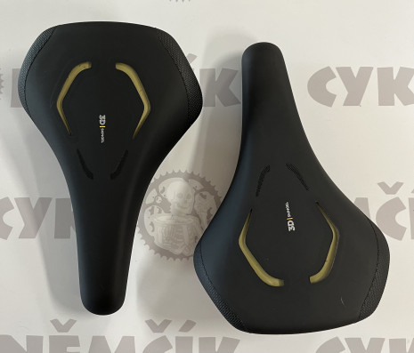 Sedlo SELLE Royal  pánské LOOKIN 3D