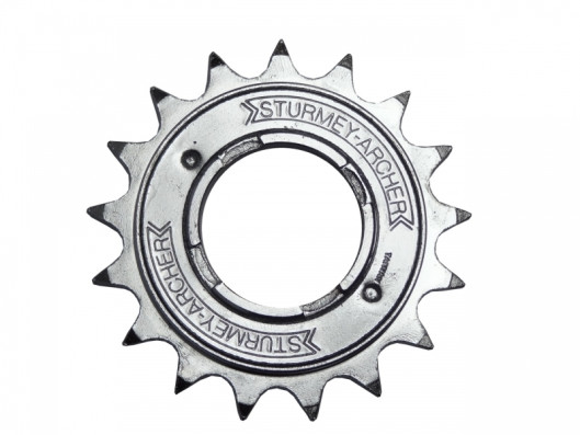 Kolečko volnoběžné Sturmey-Archer 18z 1/8"