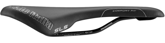 Sedlo Selle Italia SLS černé