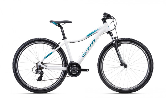 Kolo CTM CHARISMA 1.0 29" bílá perleť