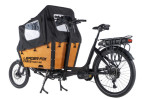 CARGO E-BIKE FAMILY ONE,MOTOR BAFANG M420, M:2024-1