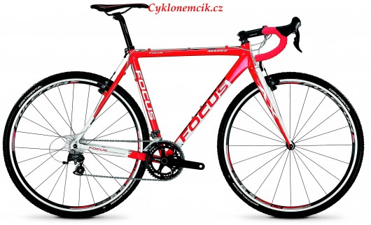 Kolo Focus Mares AX 1.0 2013