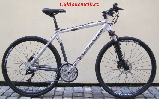 Kolo Rock Machine Cross 400 Deore E
